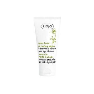 Pepino y Menta Crema facial hidratante - Ziaja - 50 ml 5901887036777