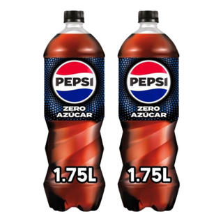 Pepsi Zero 2x1,75L
