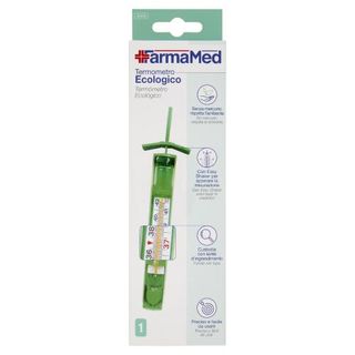 Farmamed Termometro Ecologico 1 Pz - 138847