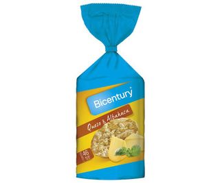 Tortitas Maiz conQueso Y Albahaca Nackis 124 G