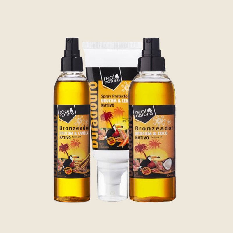 Protector Solar e Bronzeadores