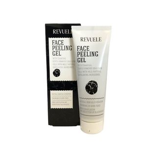 Peeling Gel Facial Carbón - Revuele - 80 ml 5060565100084