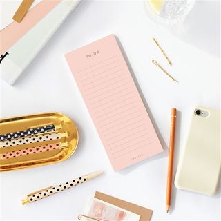 Bloc De Tareas Pink (8435743802499)