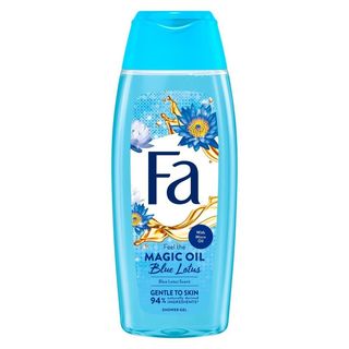 Fa Żel pod prysznic Fa Magic Oil Blue Lotus 400 ml