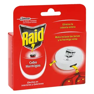 Raid Cebo para Hormigas (194842)