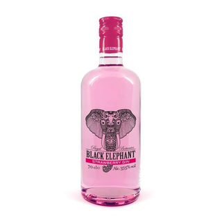 BLACK ELEPHANT Gin Strawberry, 700Ml