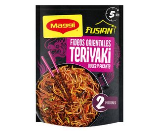 Noodles Maggi Fusian Teriyaki 130 G