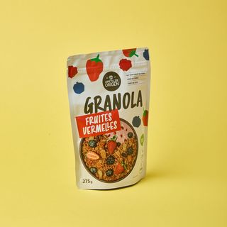 Granola De Fruits Vermells Ametller Origen 275G