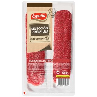 Longaniza Payes Espuña 125 G