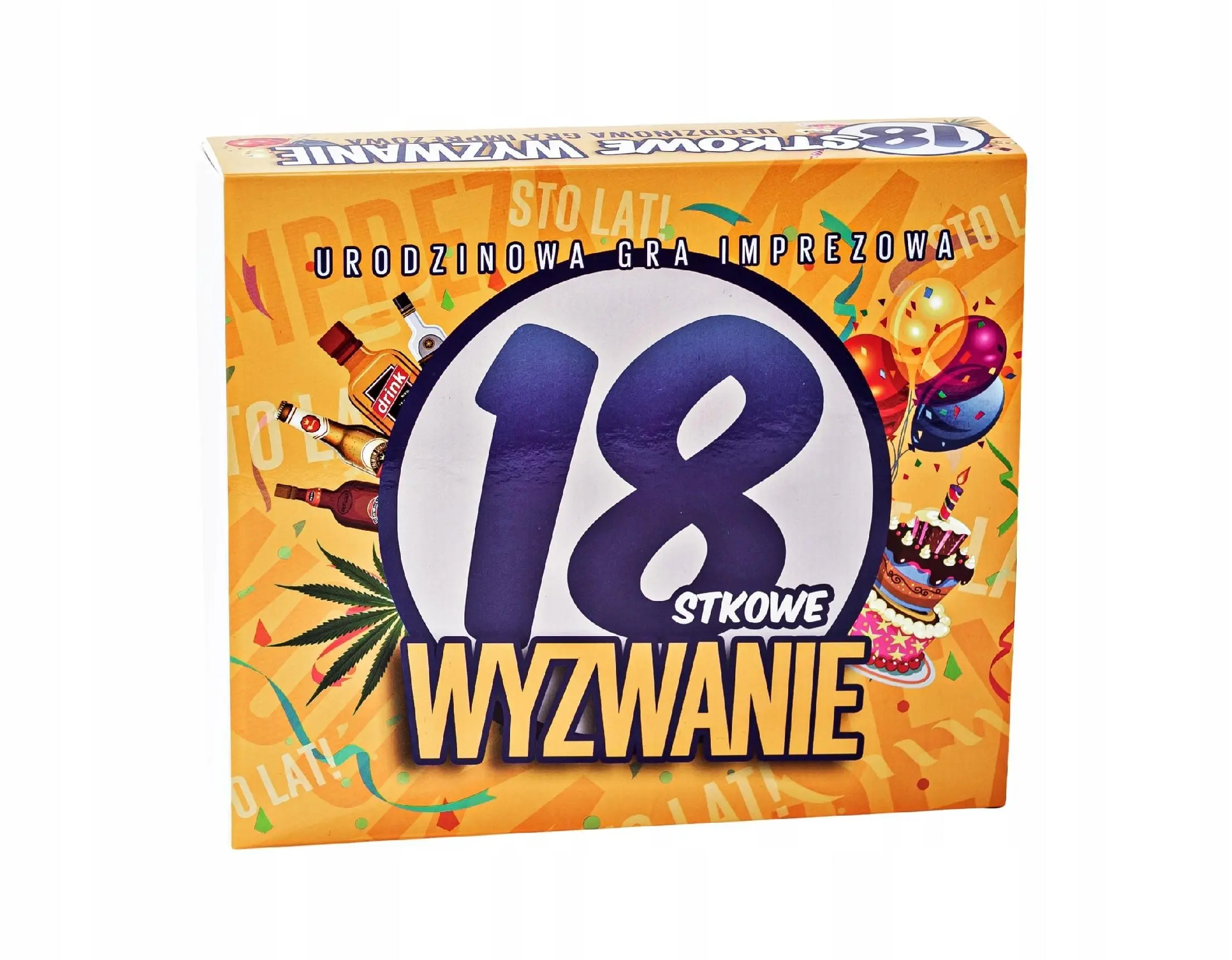 Party i Wieczór Kawalerski