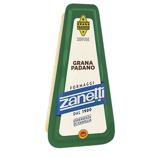 Queso Grana Padano Zanetti 200 G