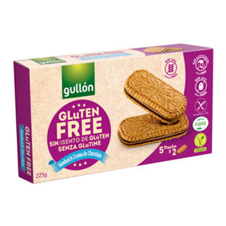Sandwich Choco 225g S/gl Gullon
