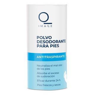 Desodorante En Polvo Para Pies Dia Imaqe Bote 100 G