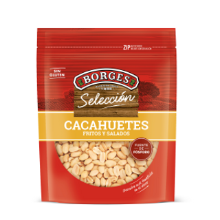Cacahuetes Salados Borges 200Gr.