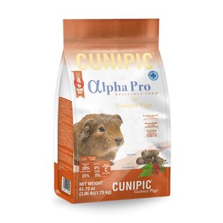 Cunipic Alpha Pro Grain Free Pienso Para Cobayas 1.75Kg