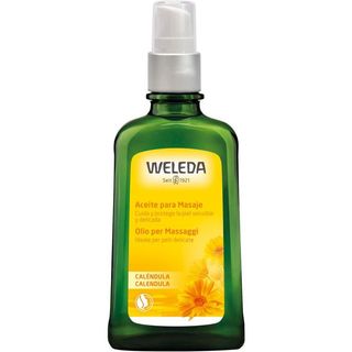 Aceite Masaje Calendula 100ml. - Weleda - 100 ml 4001638099295