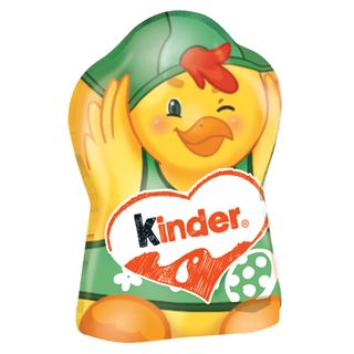 Kinder Figurka czekoladowa 35 g