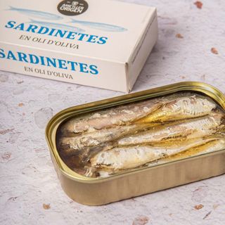 Sardines En Oli D'Oliva Ao 84G