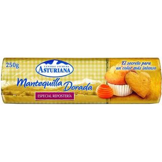 Mantequilla Para Reposteria Asturiana, Rulo 250 G (18362715)