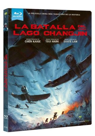 La Batalla Del Lago Changjin - Blu-Ray (8436597561051)