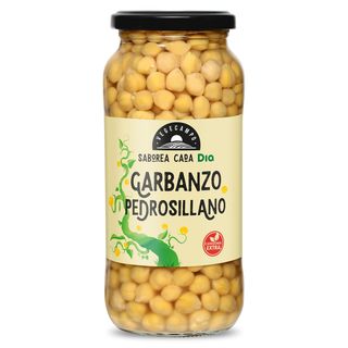 Garbanzos Cocidos Pedrosillanos Vegecampo De Dia Frasco 400 G
