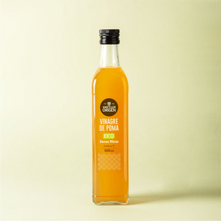 Vinagre De Poma Ecològic Ametller Origen 500 Ml