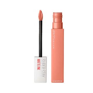 Barra De Labios Matte Ink Larga Duración De Maybelline Poet 60 (3600531469467)