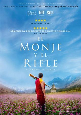 Blr-El Monje Y El Rifle (8436597563130)