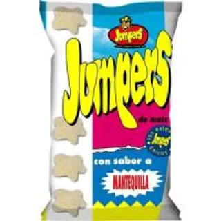 Gusanitos De Mantequilla Jumpers, Bolsa 100 G