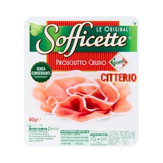 P. Crudo Sofficette 60G