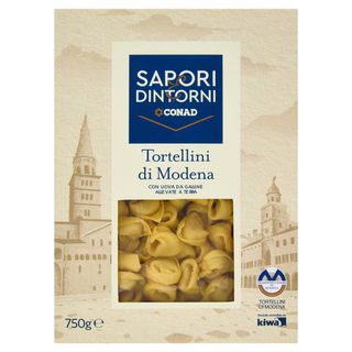 SAPORI & DINTORNI CONAD Tortellini di Modena 750 g - 8003170074019