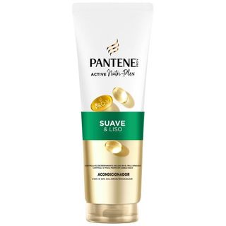 Acond.Pantene Suave Liso Pantene 160 Ml
