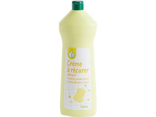 CREME LIMPEZA POLEGAR LIMÃO 750ML