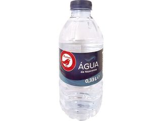 ÁGUA AUCHAN DA NASCENTE 0.33L