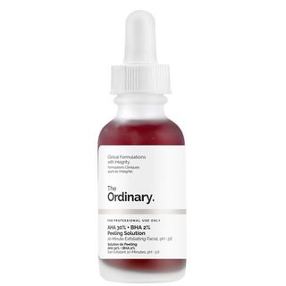 AHA 30% + BHA 2% Peeling Solution - The Ordinary - 30 ml 769915191004