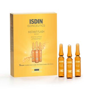 Instant Flash 5 Ampollas 2 Ml. Isdin (8429420165472)