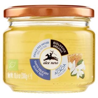 alce nero Miele di Acacia 300 g