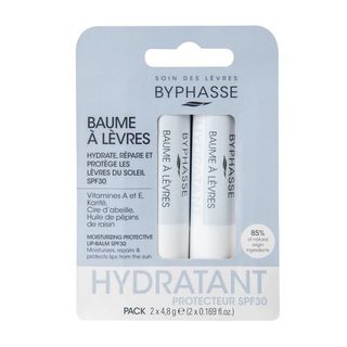 Bálsamo Labial Protector SPF30 - Byphasse - 4,80 gr 8436097094196