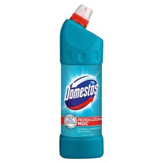 Domestos Płyn czyszcząco-dezynfekujący Przedłużona Moc Atlantic Fresh 1 l