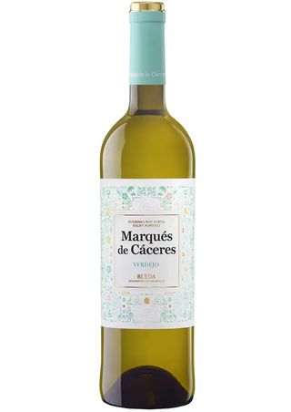 Vino Blanco Verdejo Marq.Caceres 75Cl