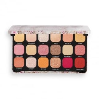 Paleta De Sombras Flawless Regal Romance Revolution 1 Ud.