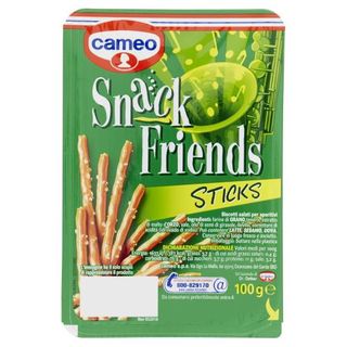 Cameo Snack Friends Sticks 100 G - 000521