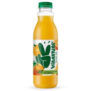 Zumo Naranja Via Nature 750Ml