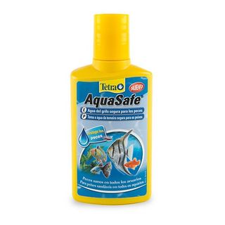0.1 L Tetra AquaSafe Acondicionador de Agua para acuarios