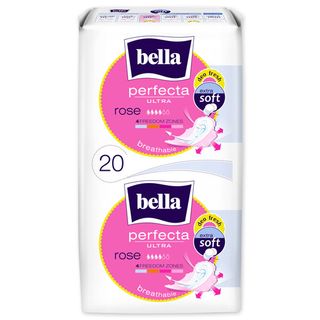 Bella Perfecta Podpaski, Rose, 20 szt.