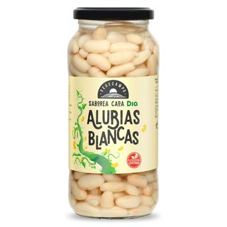 Alubias Blancas Extra Vegecampo De Dia Frasco 400 G