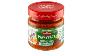Primavika - Paprykarz wegetariański z czerwoną quinoa  - 160 g