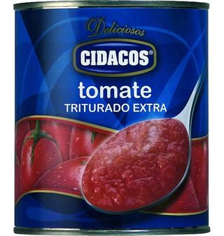 Tomate Cidacos Triturado 800 G