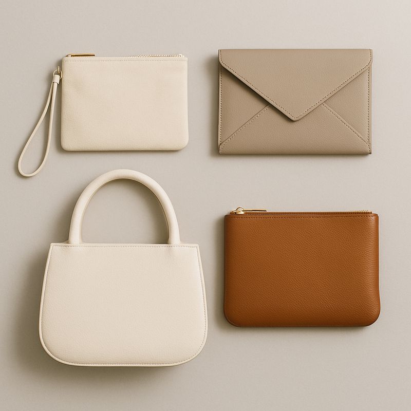 Bolsos De Mano