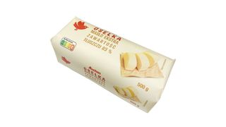 Auchan - Masło ekstra osełka 83% tłuszczu - 500 g